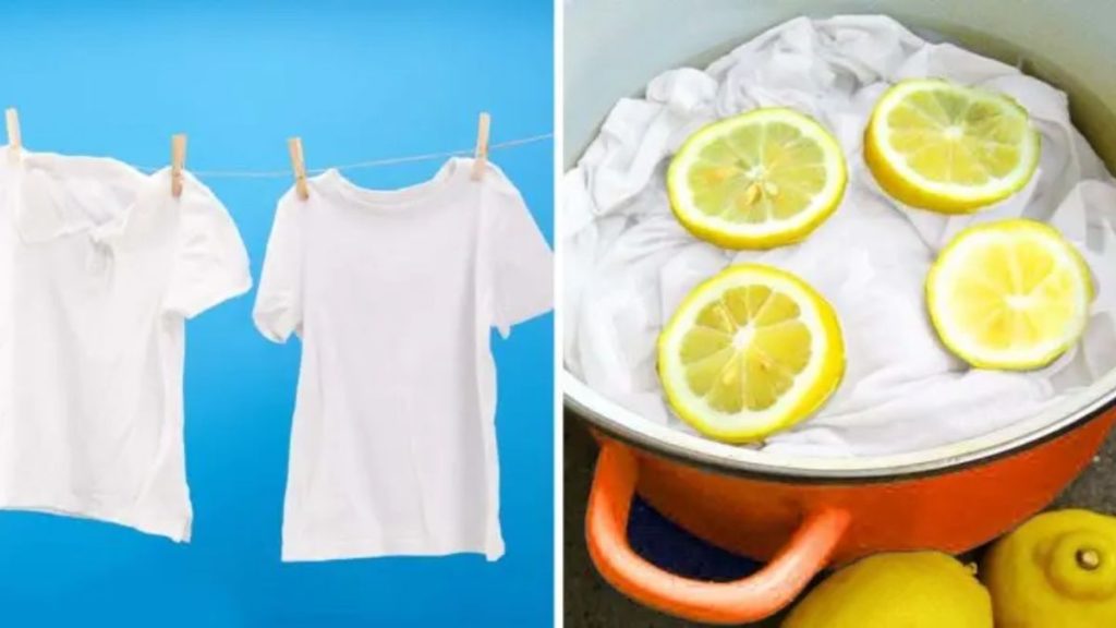 5 astuces pour blanchir le linge sans utiliser d