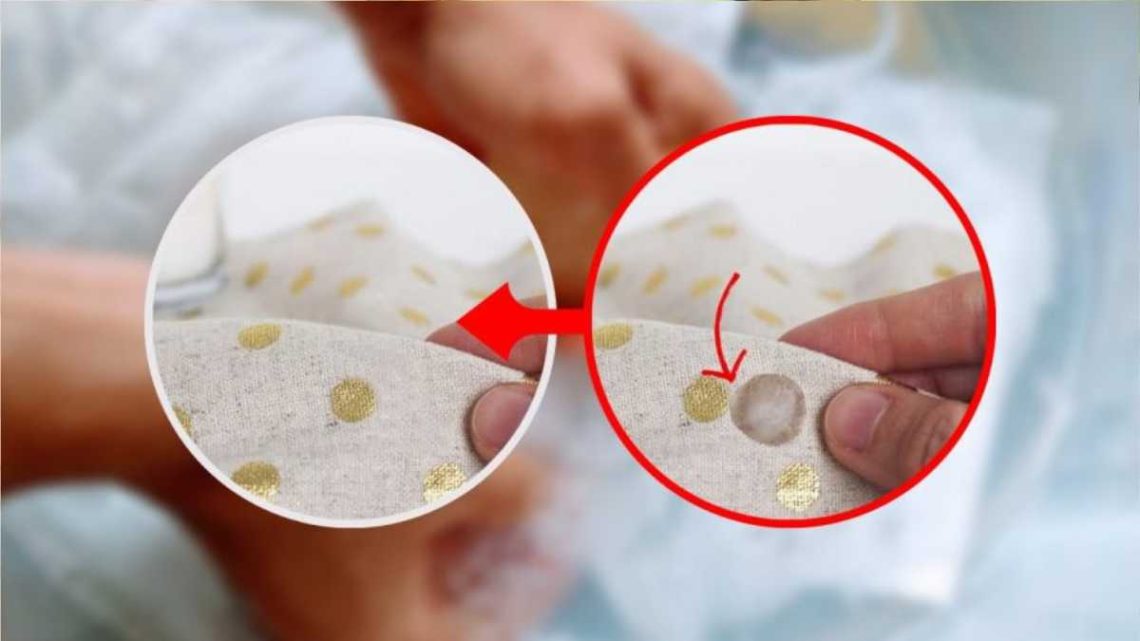 Astuce de GrandMère pour Enlever la Cire sur un Vêtement